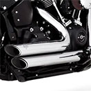 ハーレー マフラー